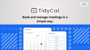 Tidycal Appsumo Deal 2024