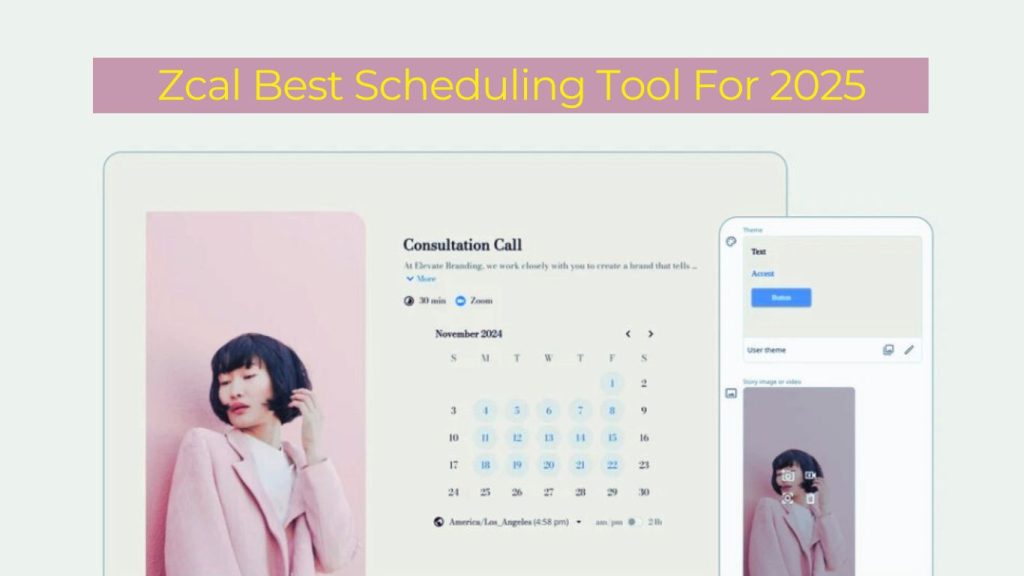 Zcal Scheduling Tool Review 2025