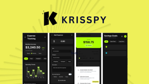 Krisspy AI: AI-Powered Design & Code-Ready UI Prototyping